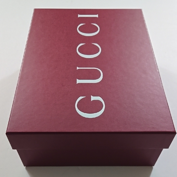 Gucci Red Shoe Box - Picture 5 of 5